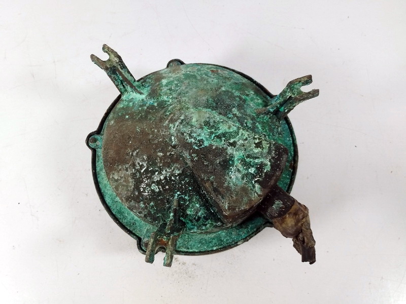 aplique lampara industrial nautica metcrist o21 prof12 10u